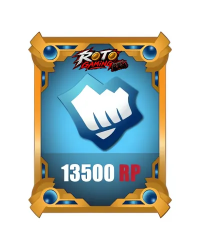 13500 Riot Points LAN