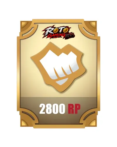 2800 Riot Points LAN