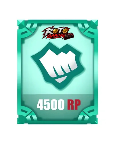 4500 Riot Points LAN