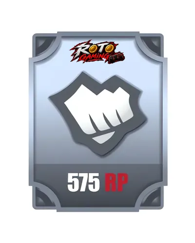 575 Riot Points LAN