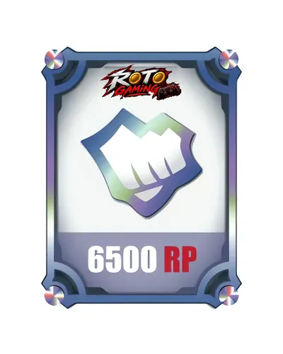 6500 Riot Points LAN