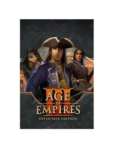 Age of Empires III Definitive Edition
