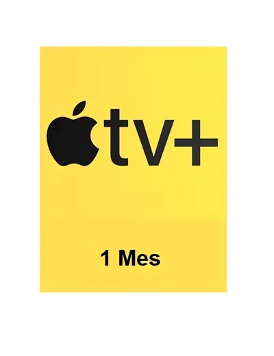 Apple TV 1 mes