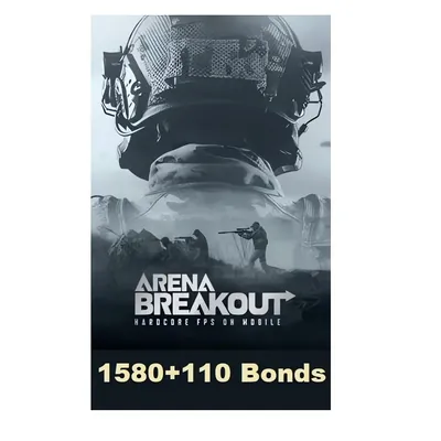Arena Breakout 1580 bonds