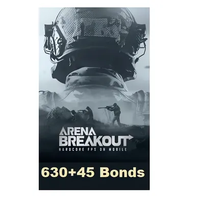 Arena Breakout 630 bonds