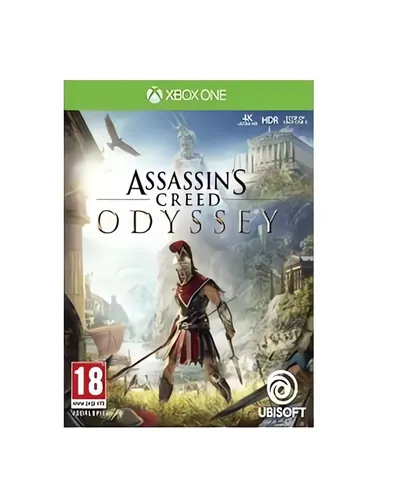 Assassins Creed Odyssey Gold Edition Xbox ONE