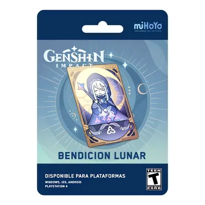 Bendicion Lunar