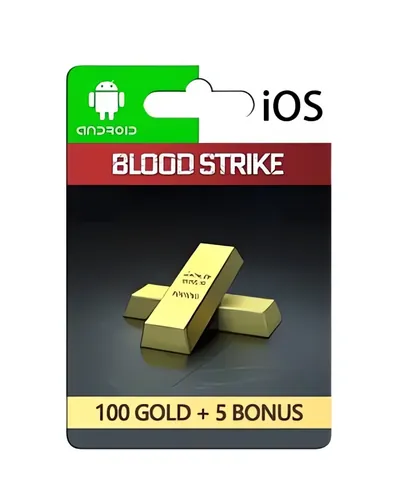 Blood Strike 100 Gold