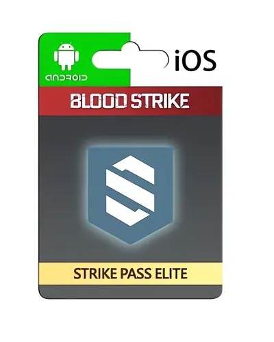 Blood Strike Pase Elite