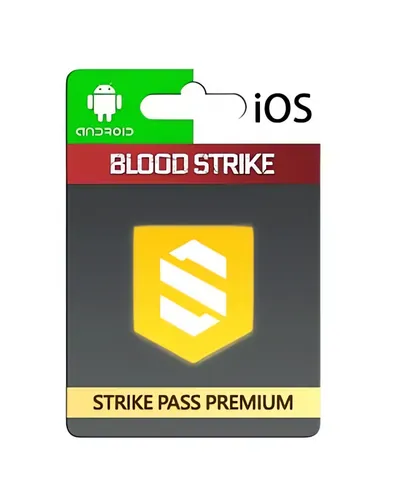Blood Strike Pase Premium