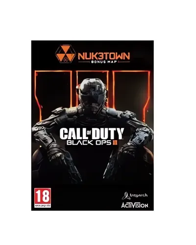 Call of duty Black Ops 3