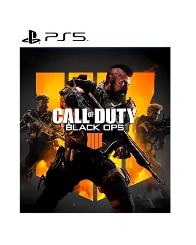 CALL OF DUTY BLACK OPS 4 PS5