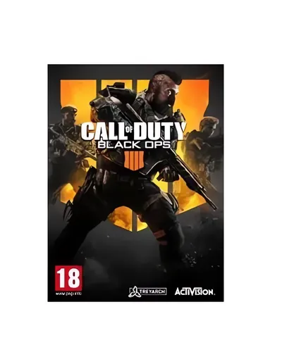 Call of duty Black Ops 4
