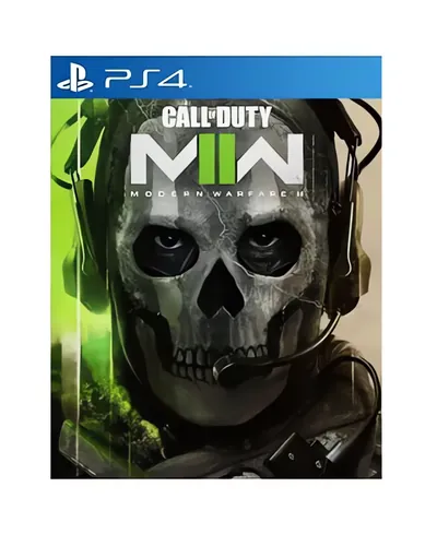 CALL OF DUTY MODERN WARFARE 2 PS4