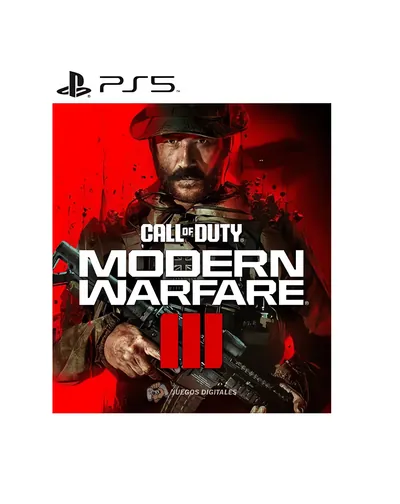 CALL OF DUTY MODERN WARFARE III PS5