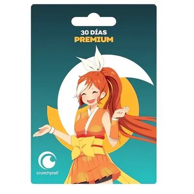 Crunchyroll 1 pantalla
