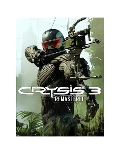 Crysis 3 Remasterizado