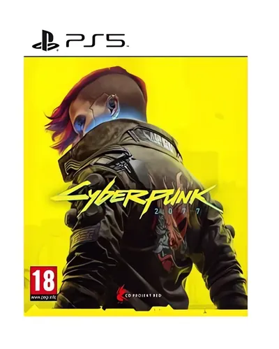 CYBERPUNK 2077 PS5