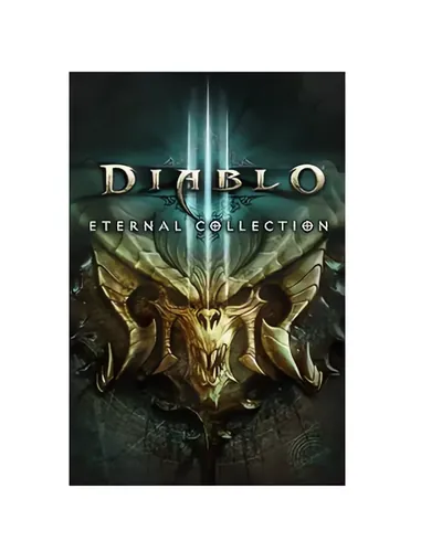 Diablo 3 Eternal Collection