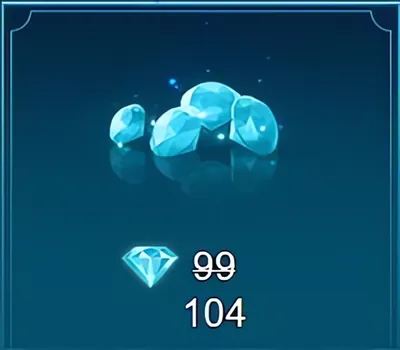 Diamantes 104 Lords mobile