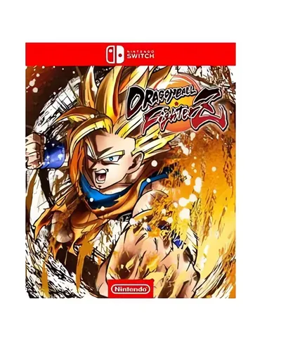DRAGON BALL FIGHTERZ NINTENDO