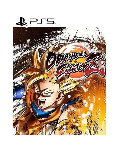 DRAGON BALL FIGHTERZ PS5