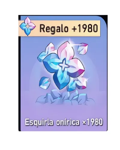 Esquirla Onirica 1980 honkai