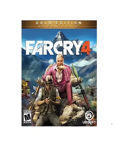 Far Cry 4 Gold Edition