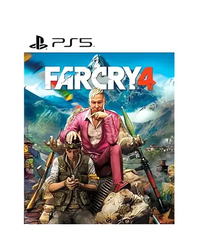 FAR CRY 4 PS5