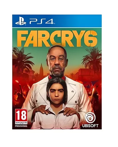FAR CRY 6 PS4