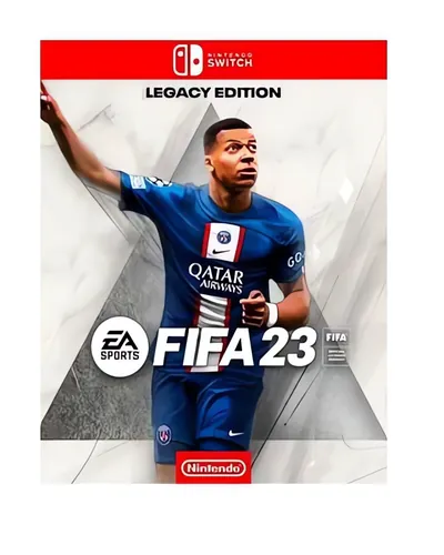 FIFA 23 Legacy Edition