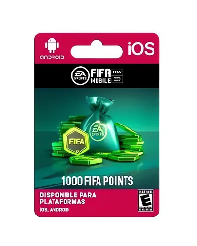 FIFA Points 1000
