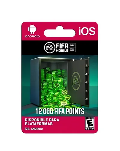 FIFA Points 12000