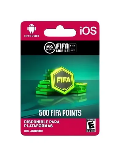 FIFA Points 500