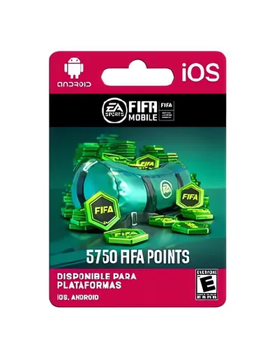 FIFA Points 5750