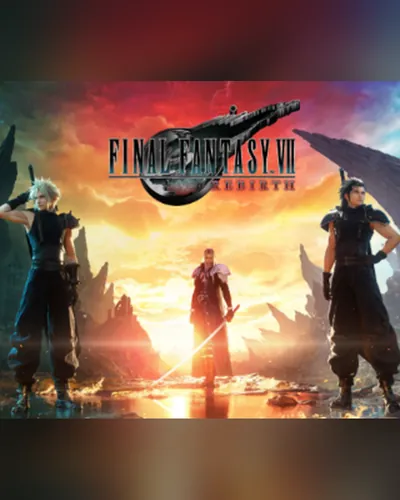 Final Fantasy VII Rebirth