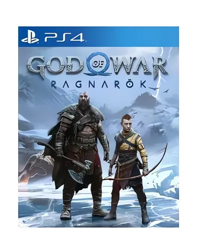 GOD OF WAR RAGNAROK PS4