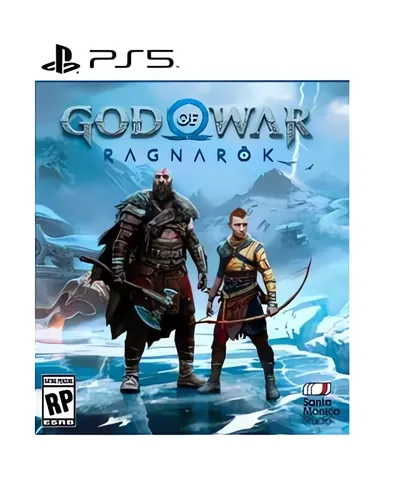 GOD OF WAR RAGNAROK PS5