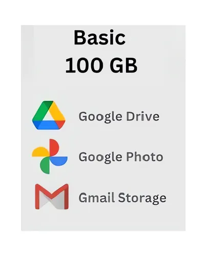 Google Drive 100GB