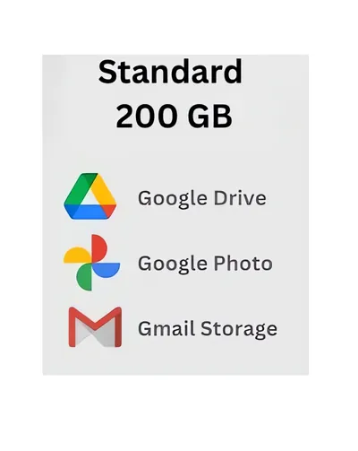 Google Drive 200GB