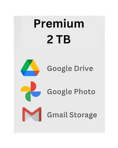 Google Drive 2TB