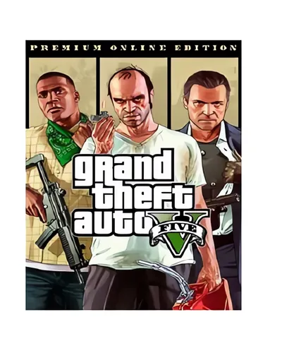 GTA V Premium Online Edition PC