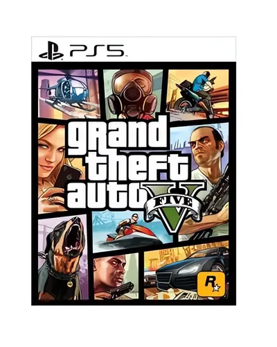 GTA V PS5