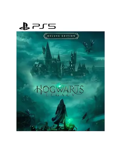 HOGWARTS LEGACY DELUXE EDITION PS5