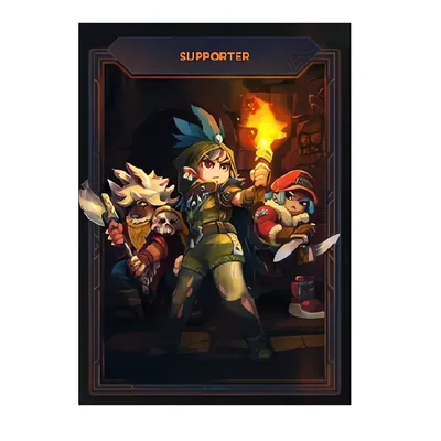 Hytale Supporter