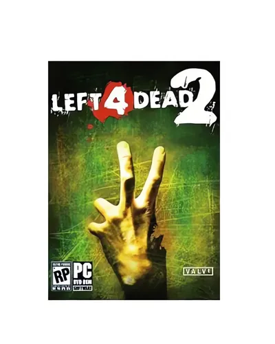 Left Four Dead 2
