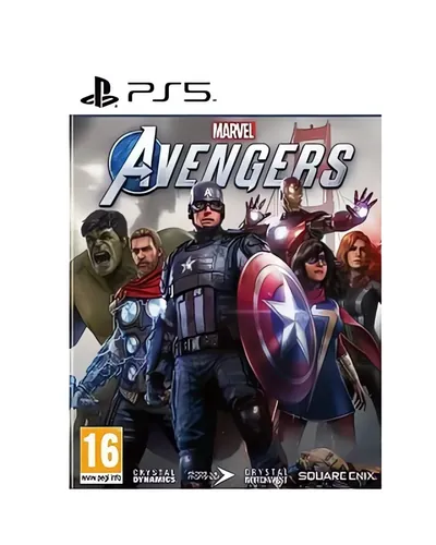 Marvels Avengers PS5