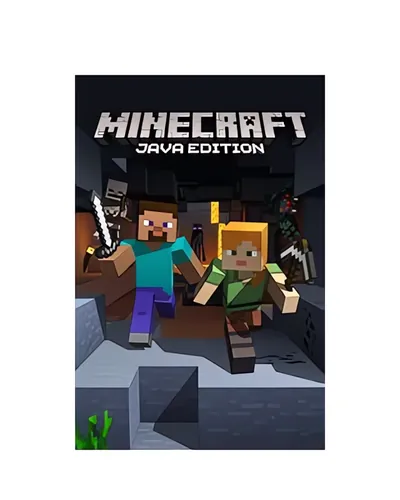 Minecraft Java y Bedrock Edition