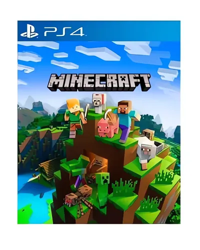 MINECRAFT PS4