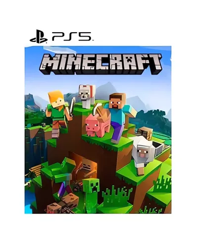 MINECRAFT PS5